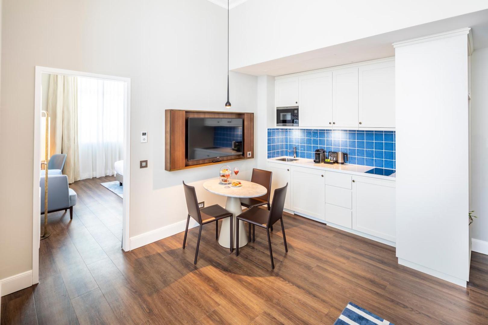 Fraser Suites Hamburg