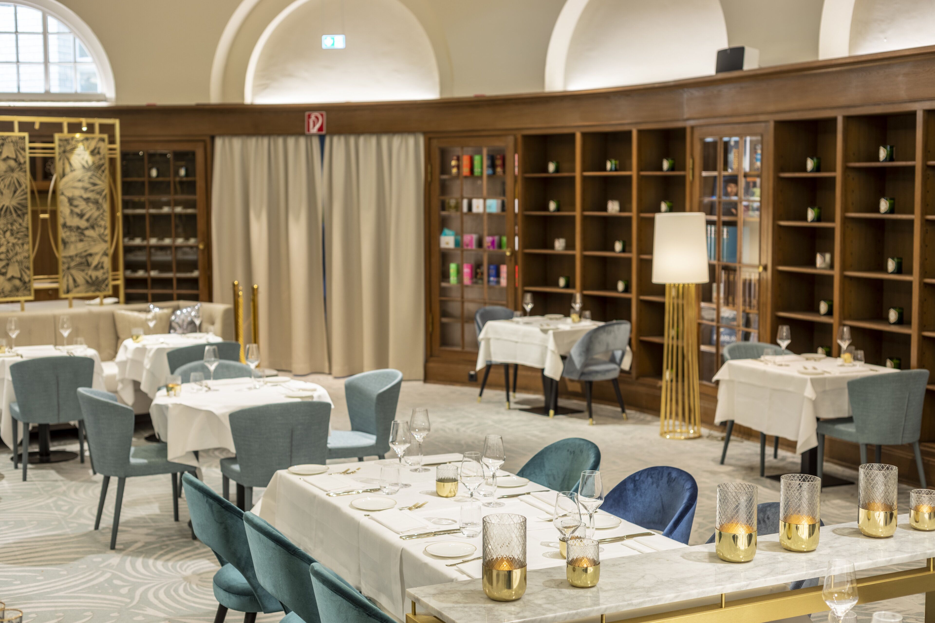 Fraser Suites Hamburg