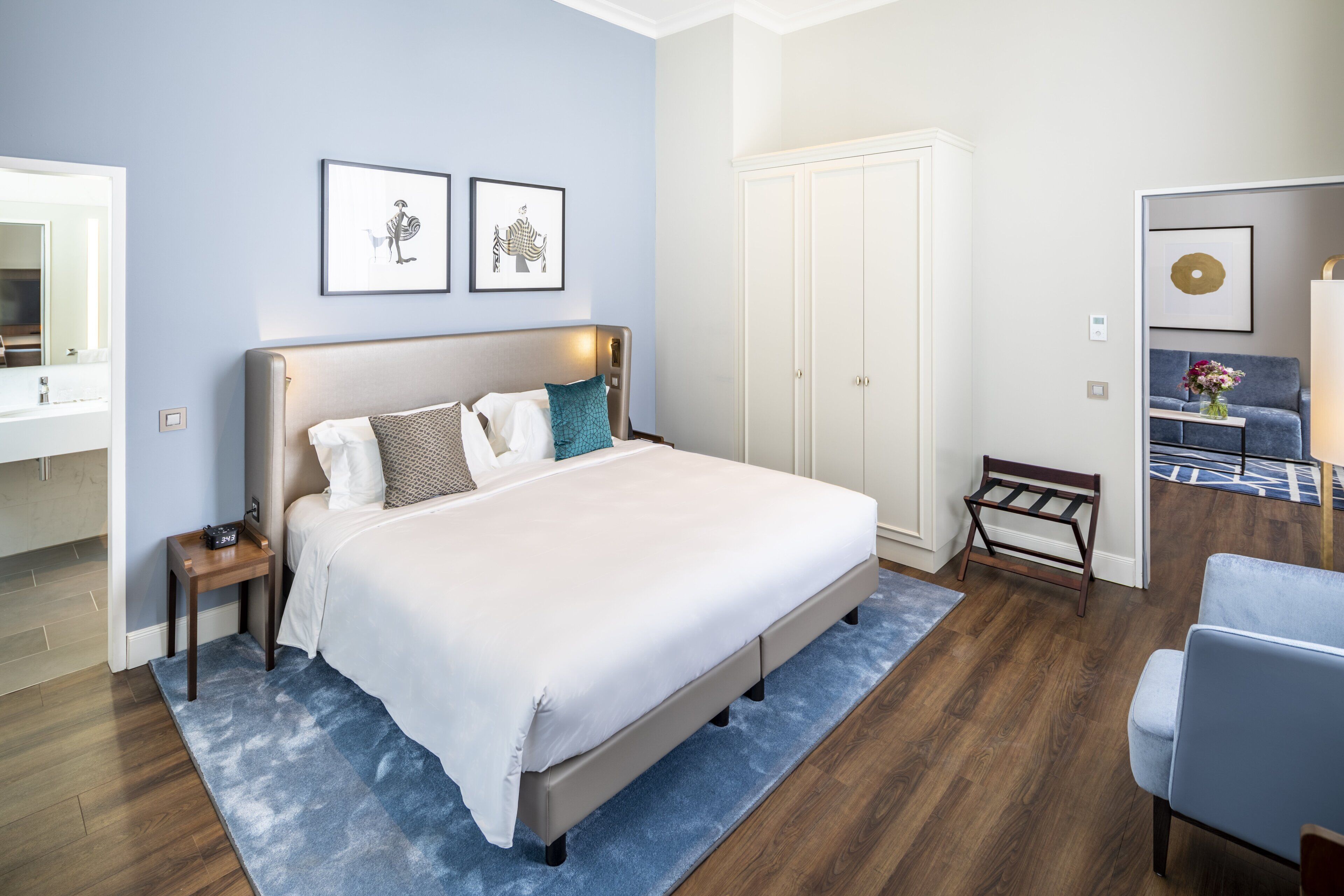 Fraser Suites Hamburg