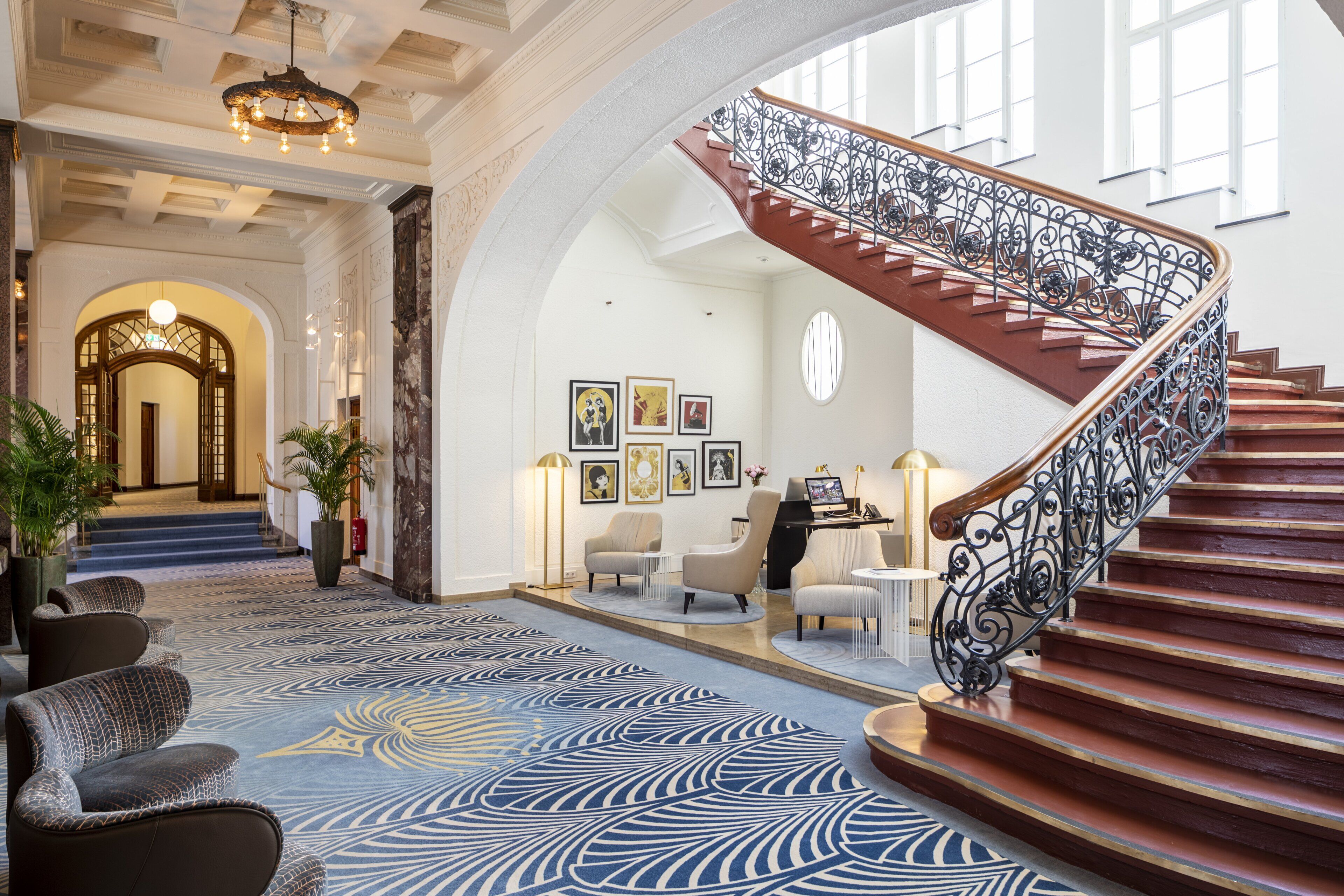 Fraser Suites Hamburg