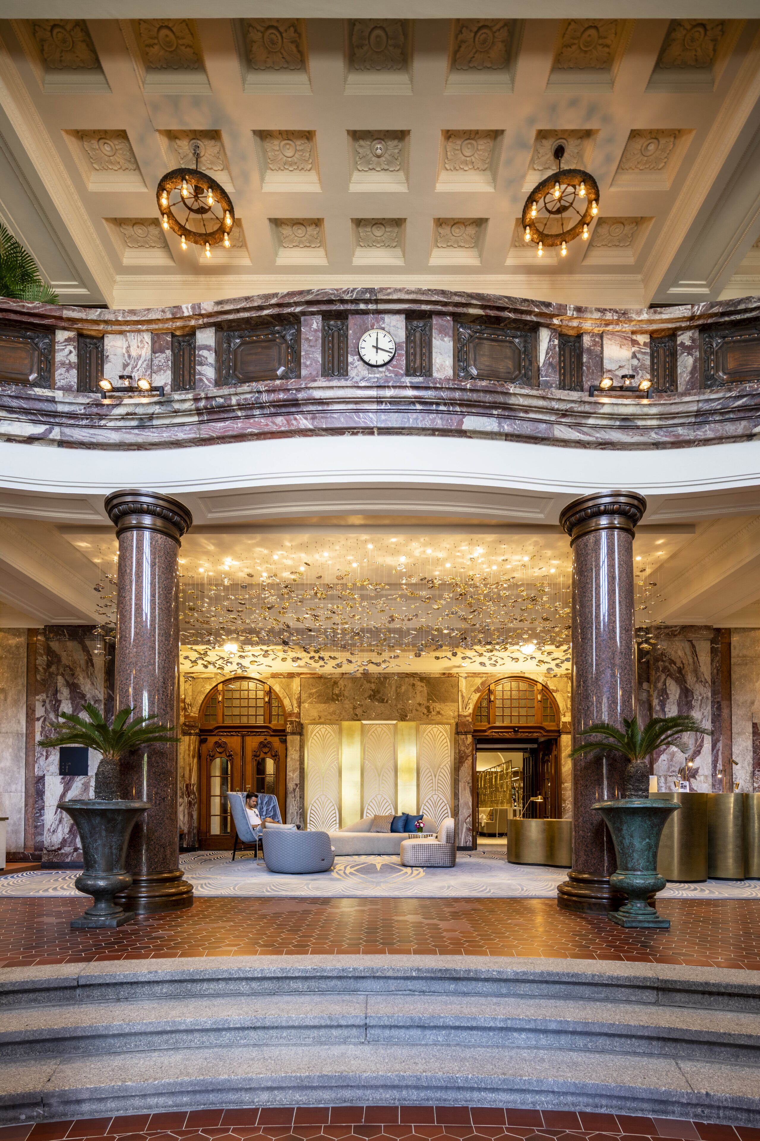 Fraser Suites Hamburg