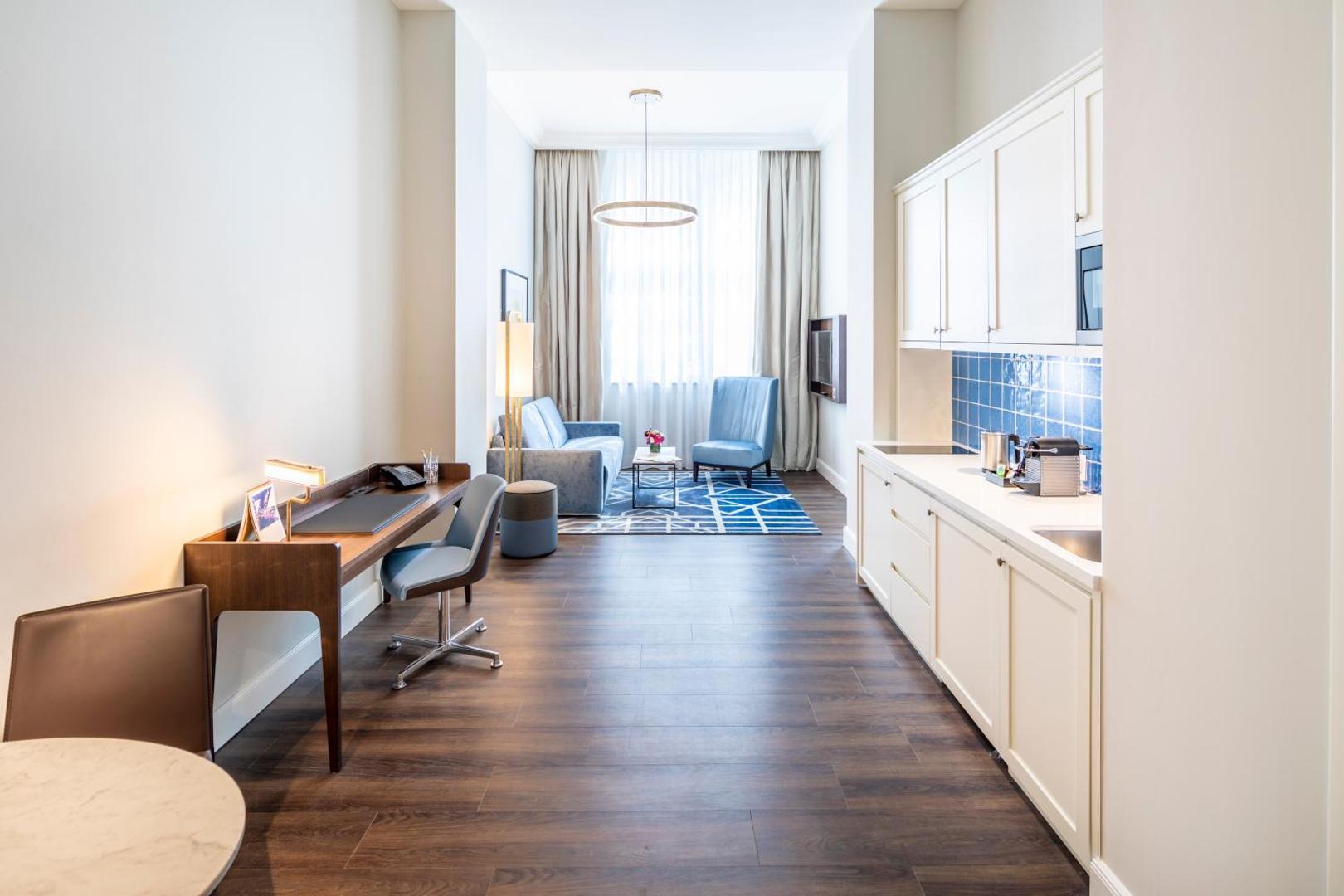 Fraser Suites Hamburg