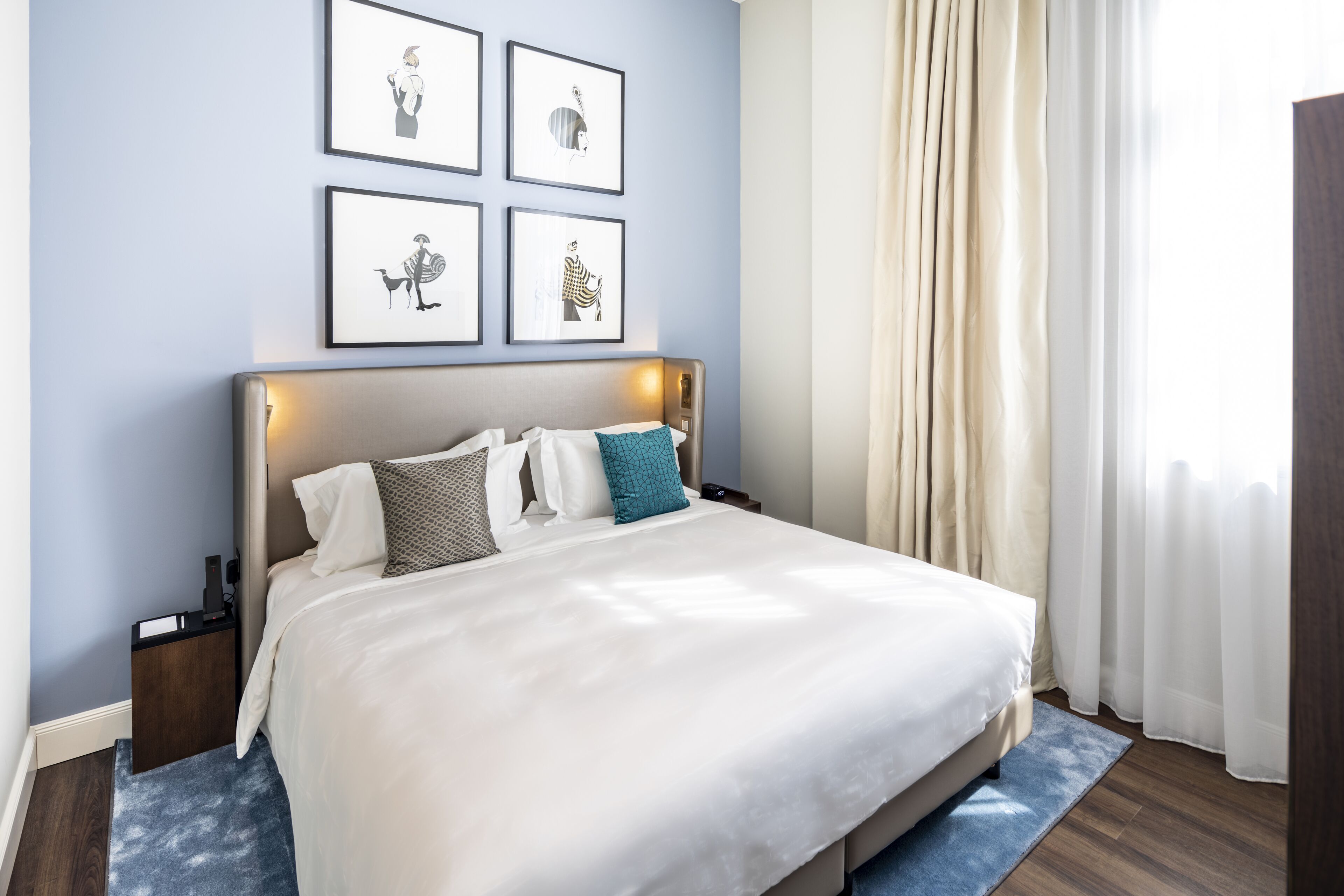 Fraser Suites Hamburg