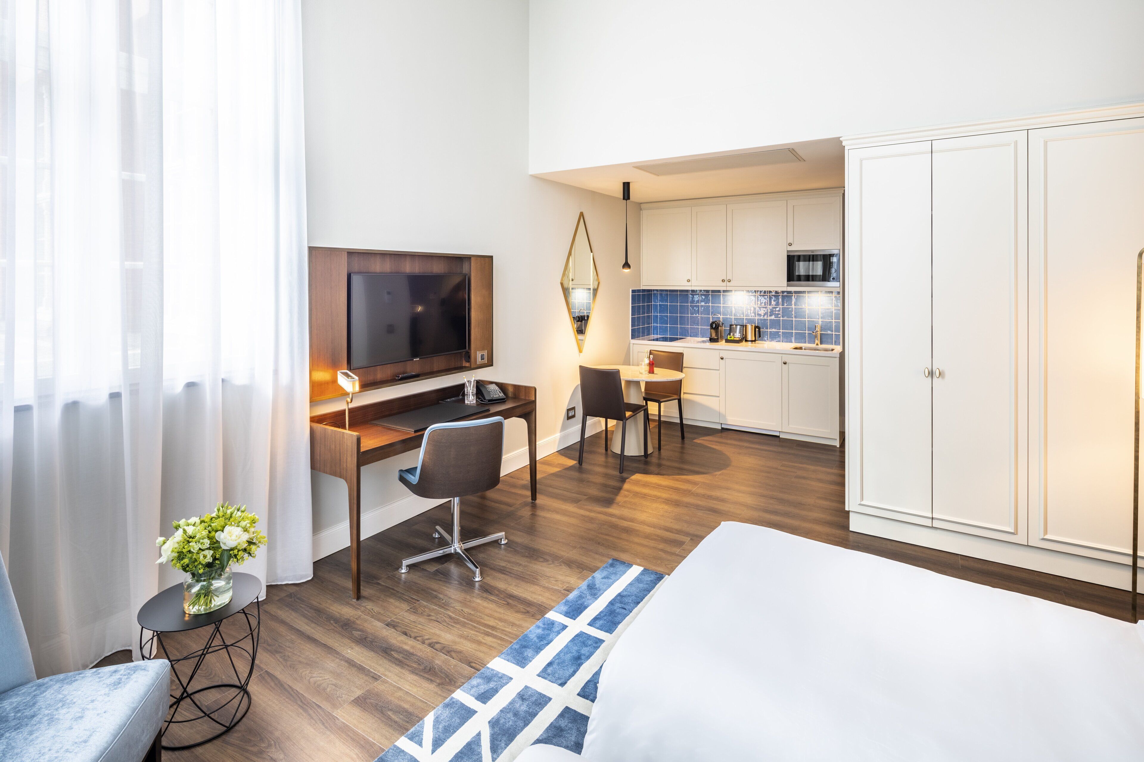 Fraser Suites Hamburg