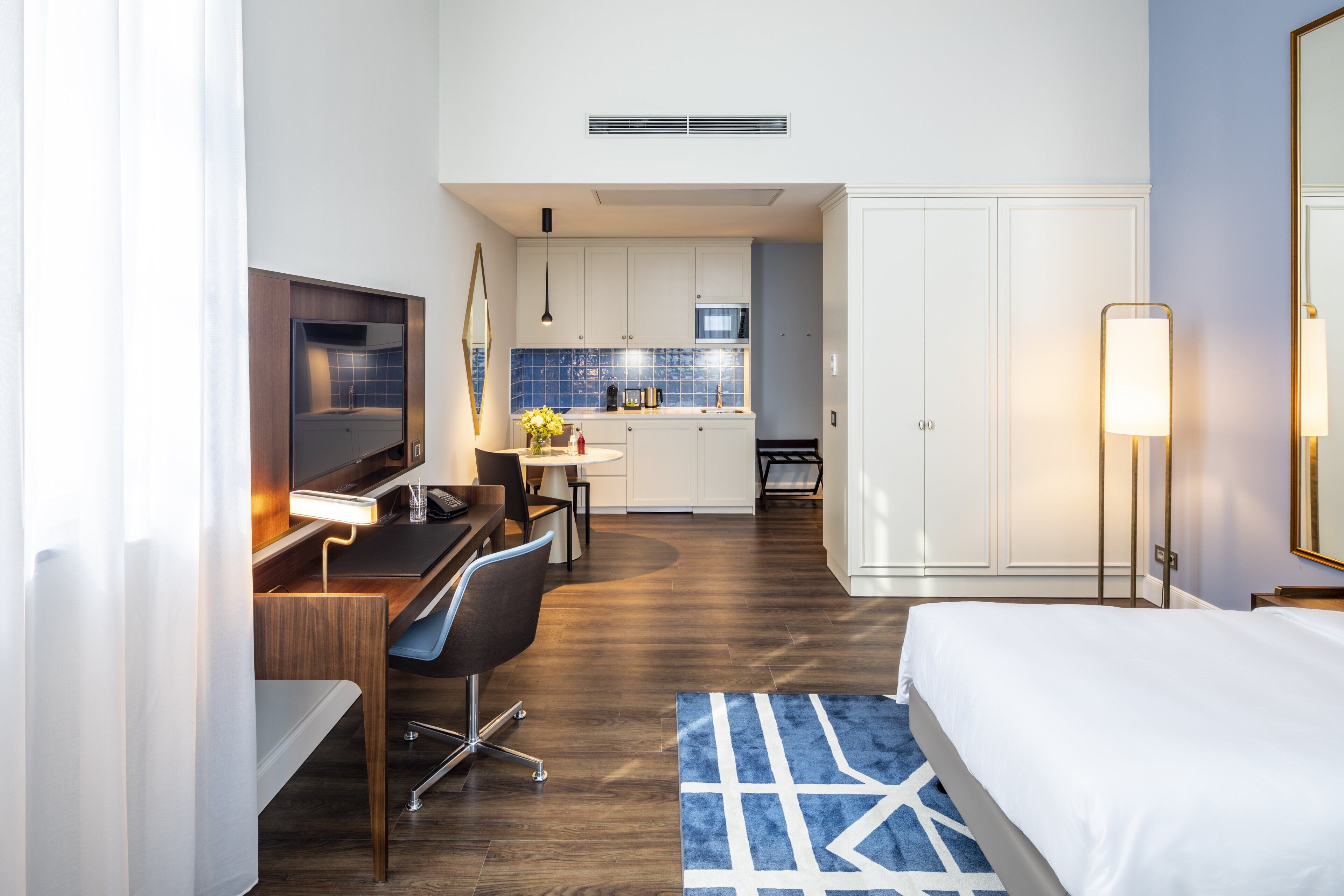 Fraser Suites Hamburg