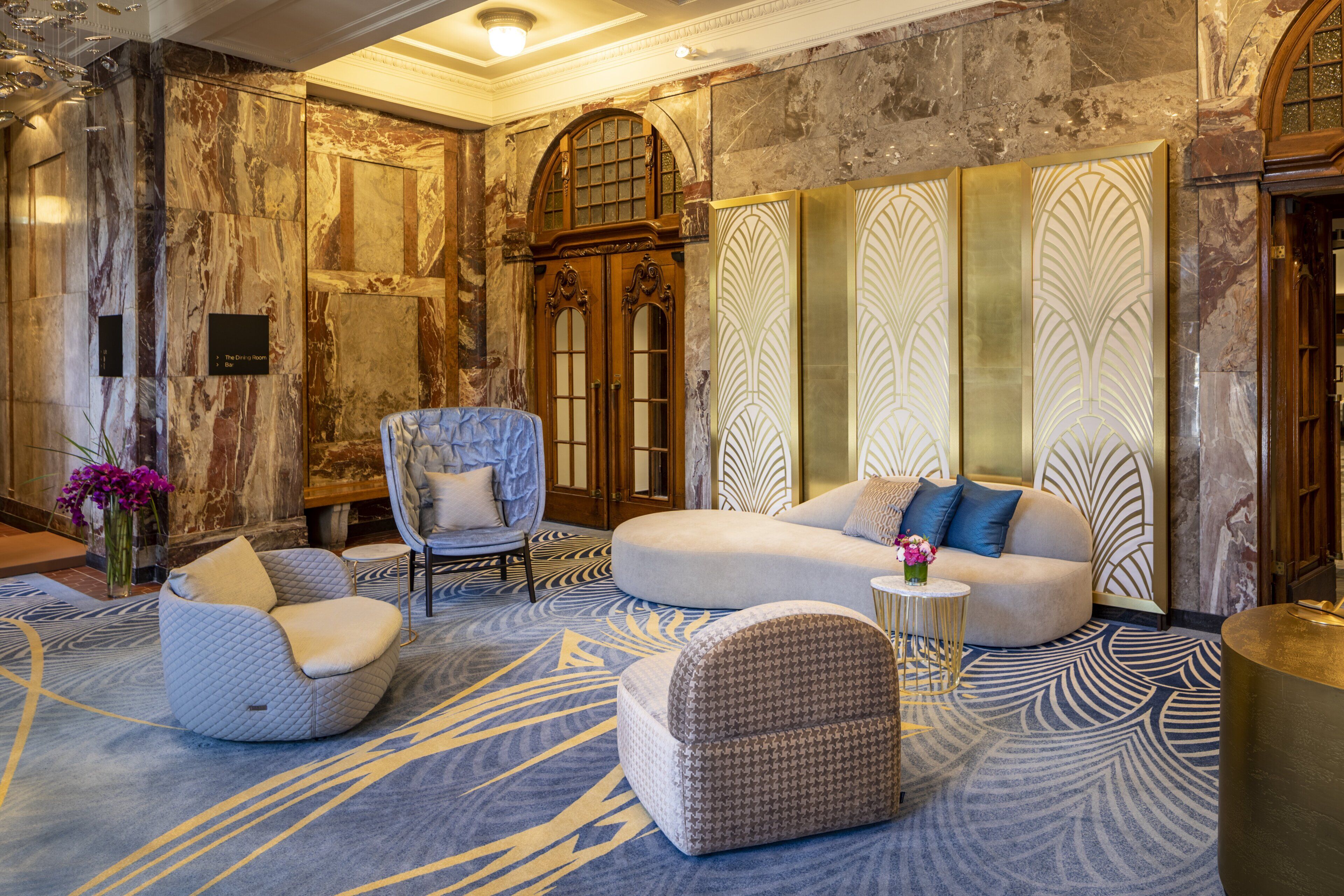 Fraser Suites Hamburg