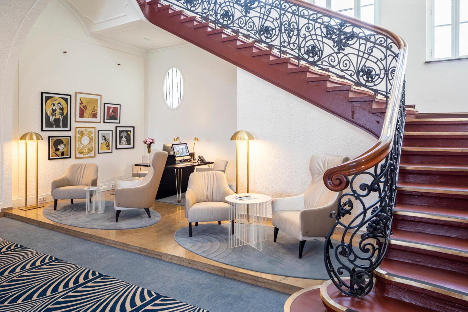 Fraser Suites Hamburg