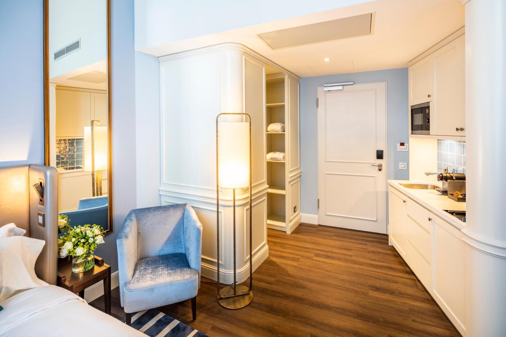 Fraser Suites Hamburg