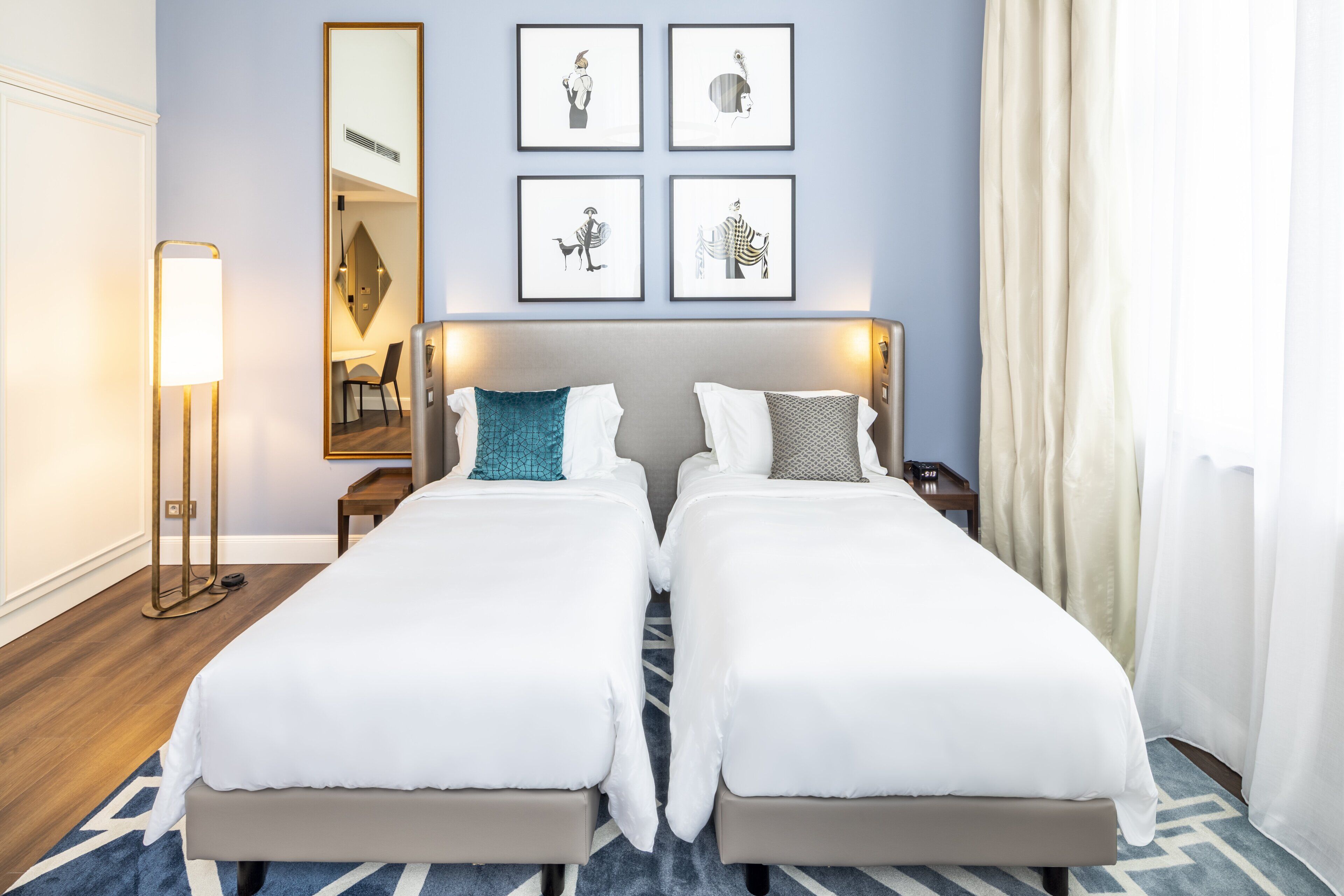 Fraser Suites Hamburg