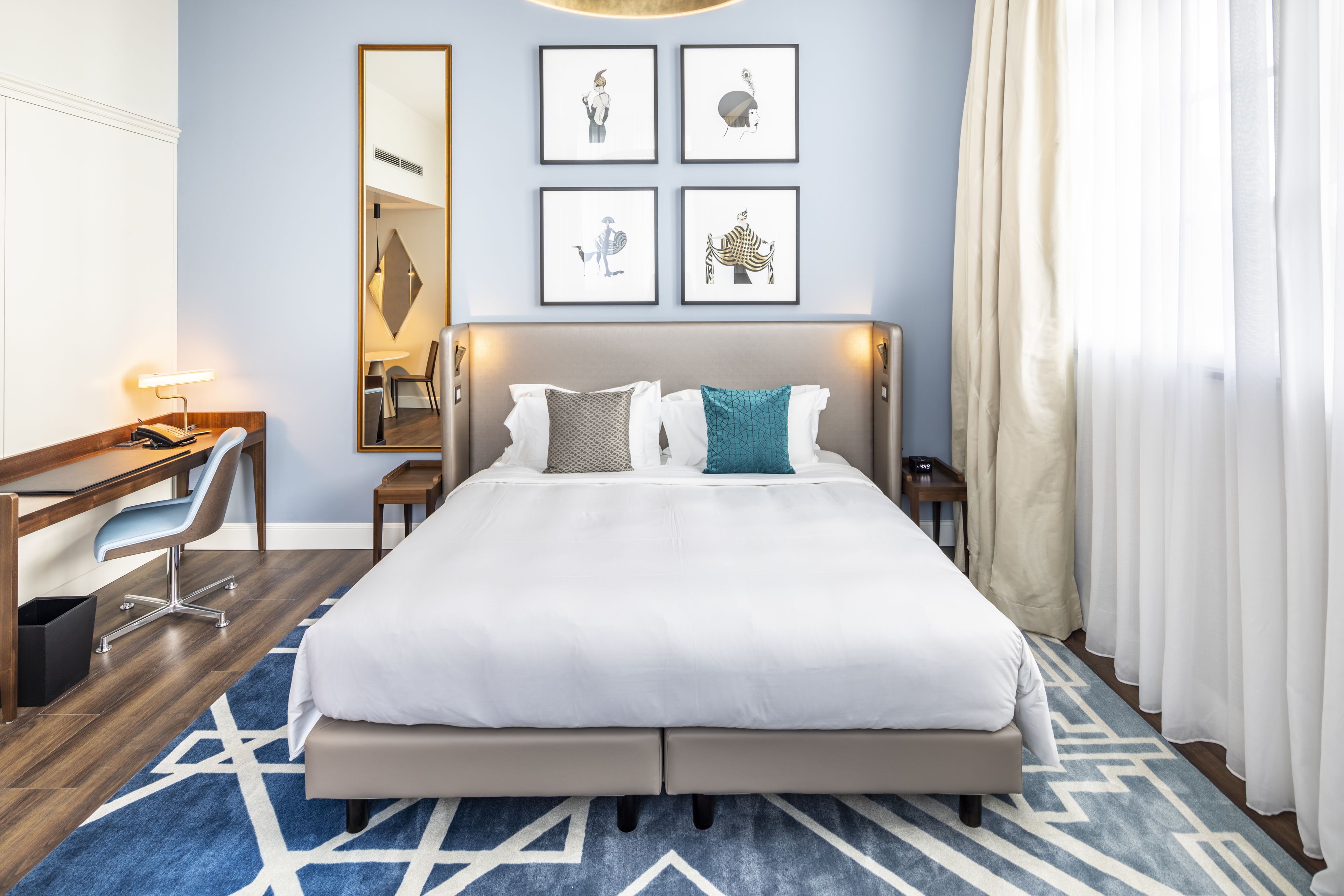 Fraser Suites Hamburg