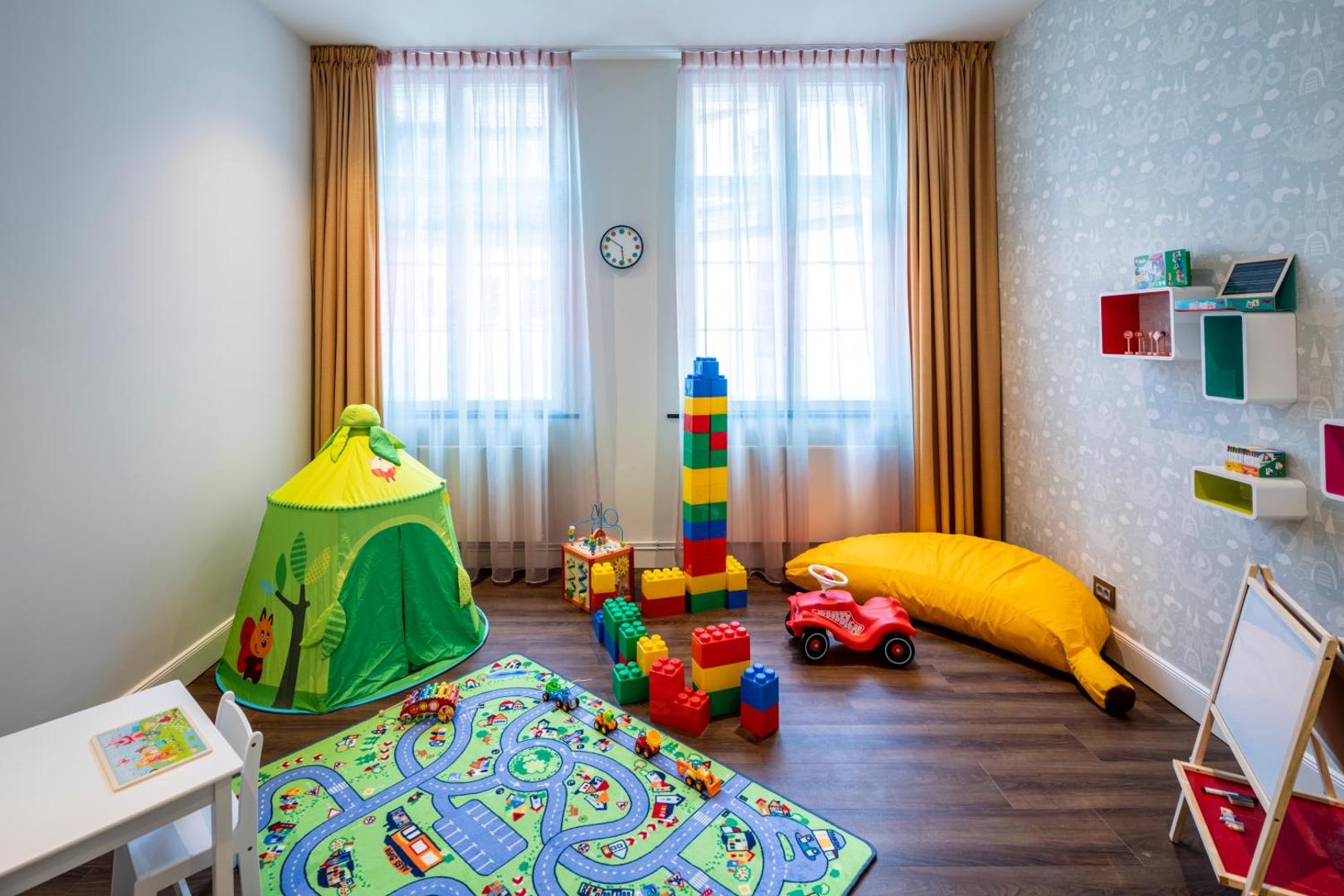 Fraser Suites Hamburg