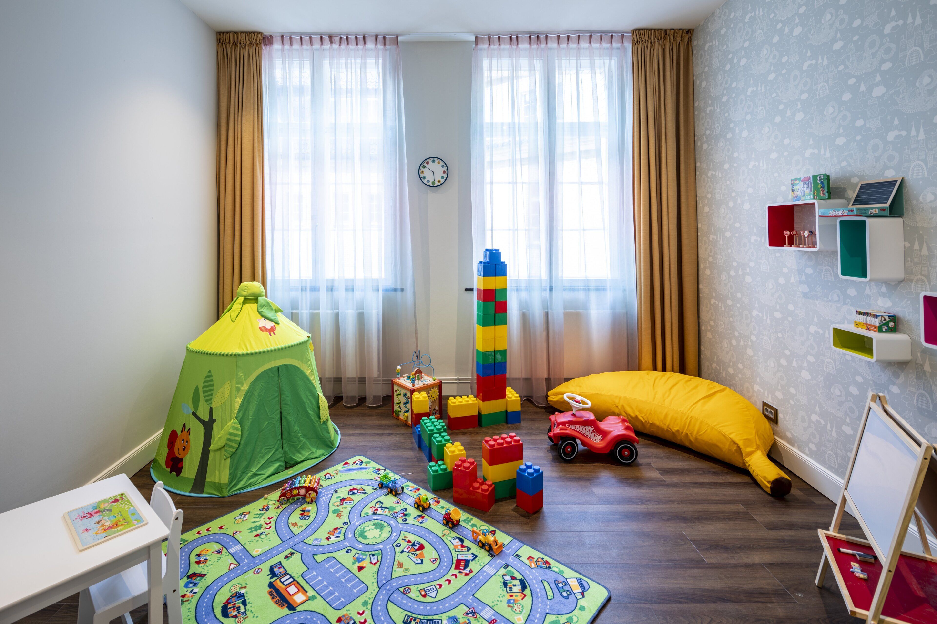 Fraser Suites Hamburg