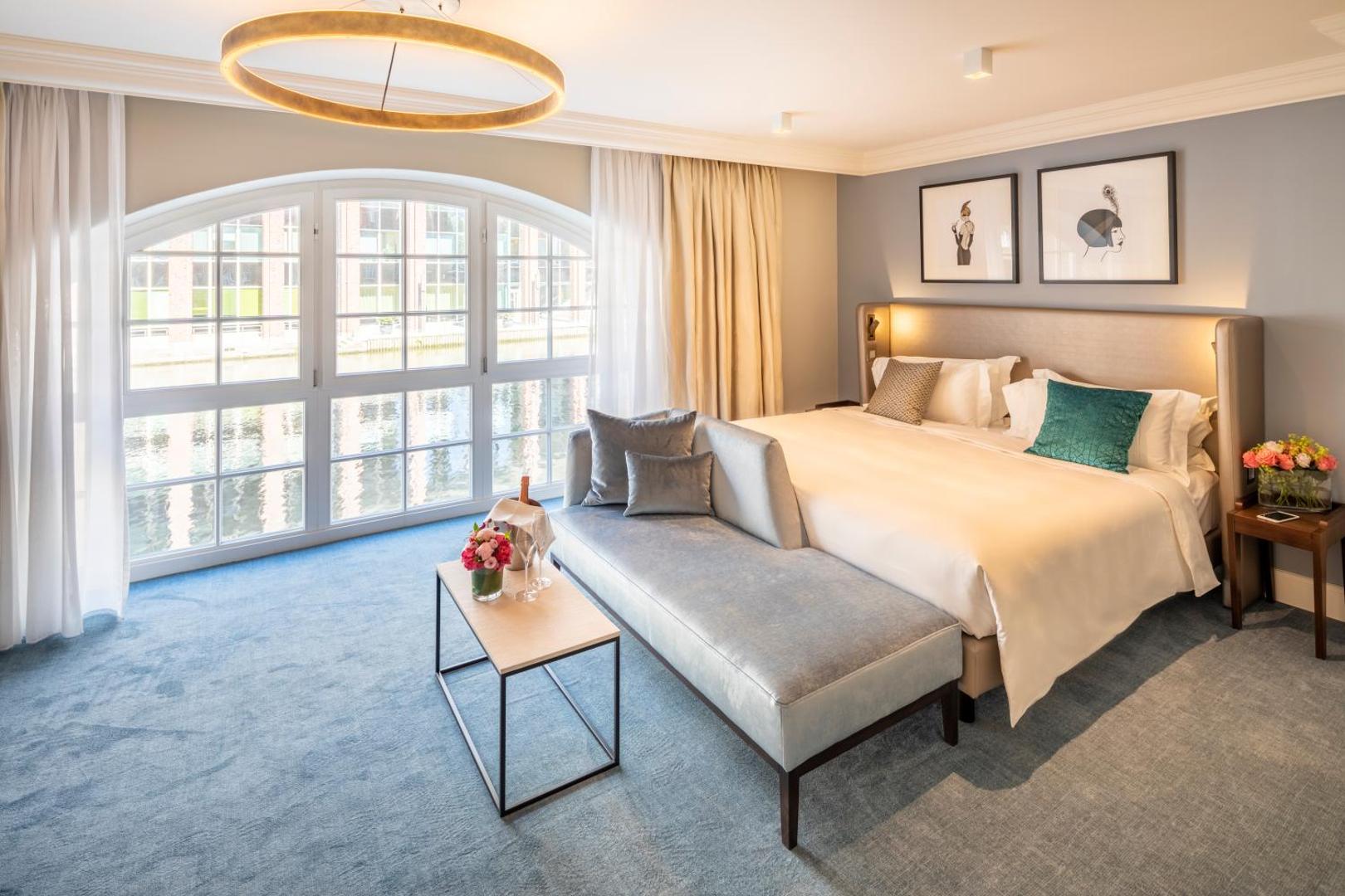 Fraser Suites Hamburg