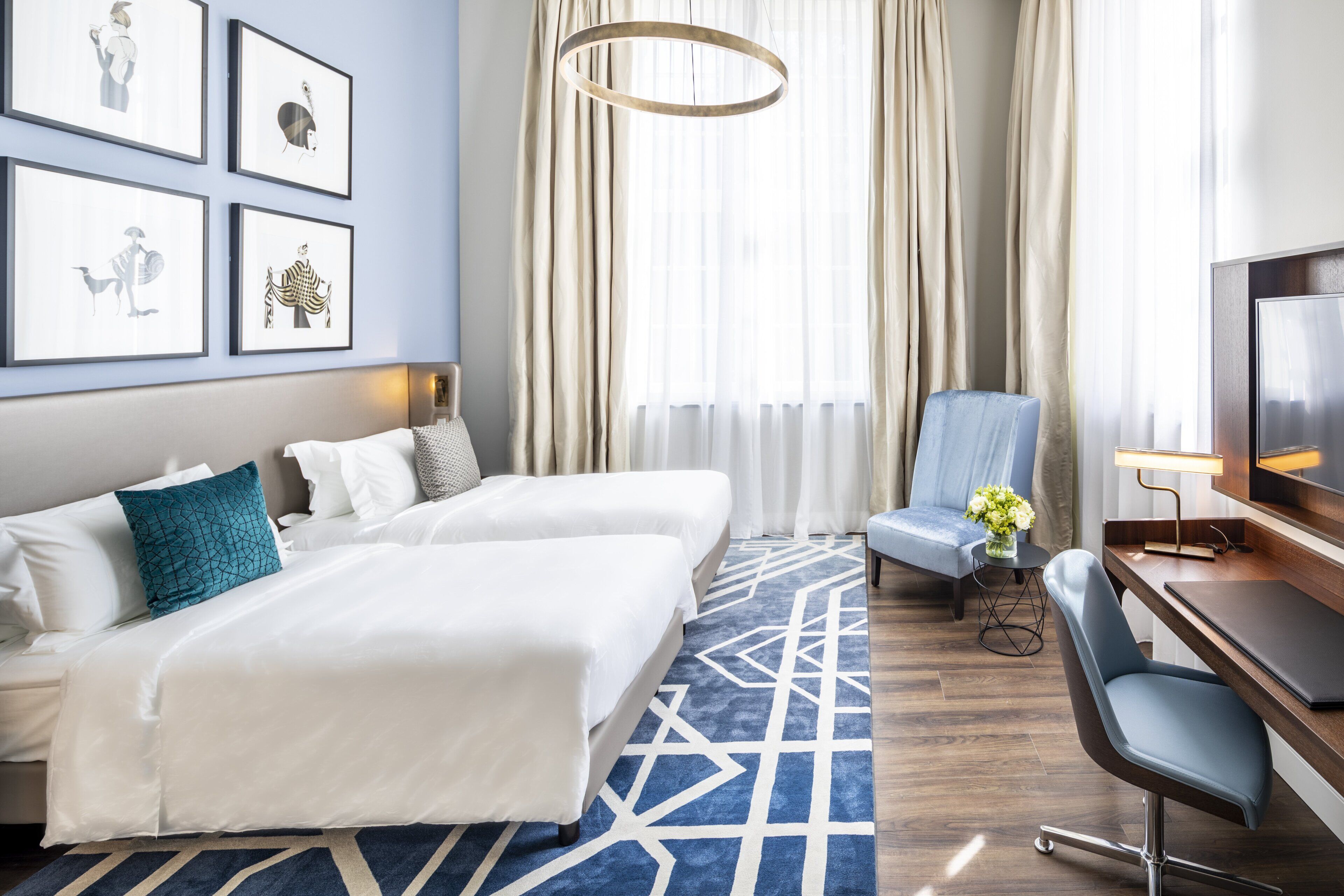 Fraser Suites Hamburg