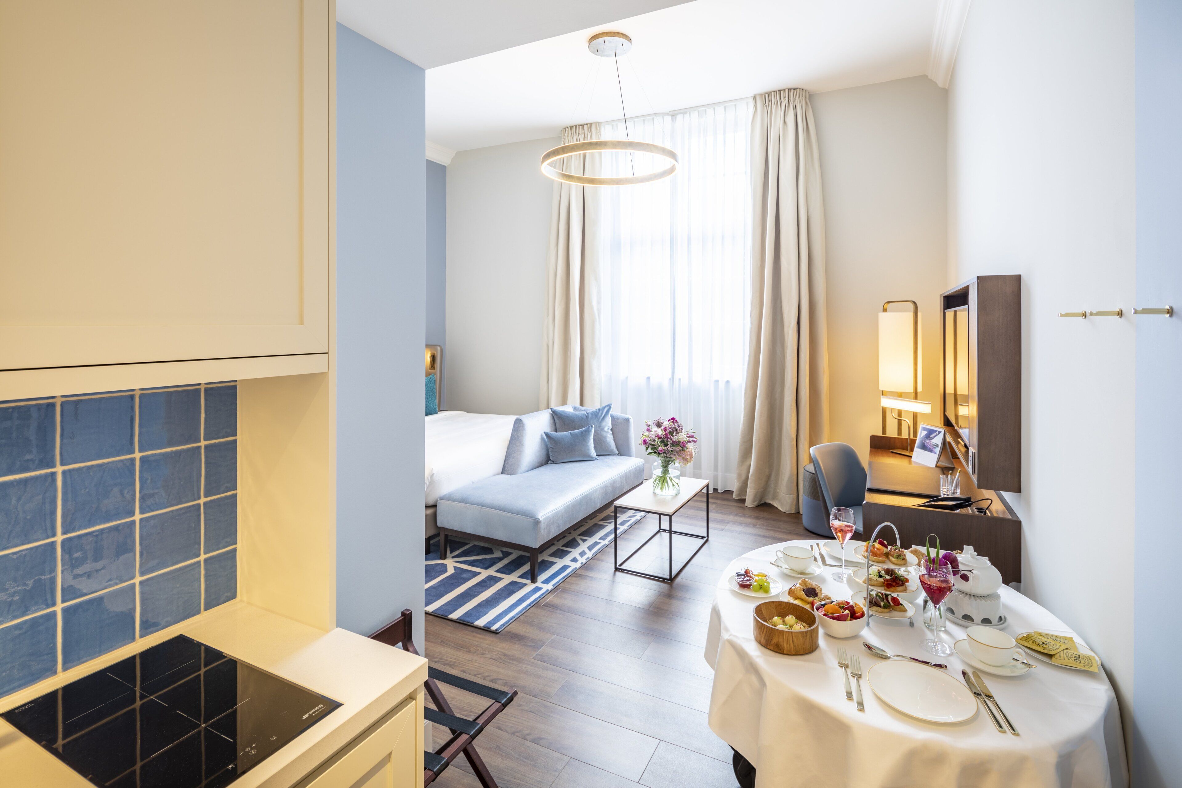 Fraser Suites Hamburg