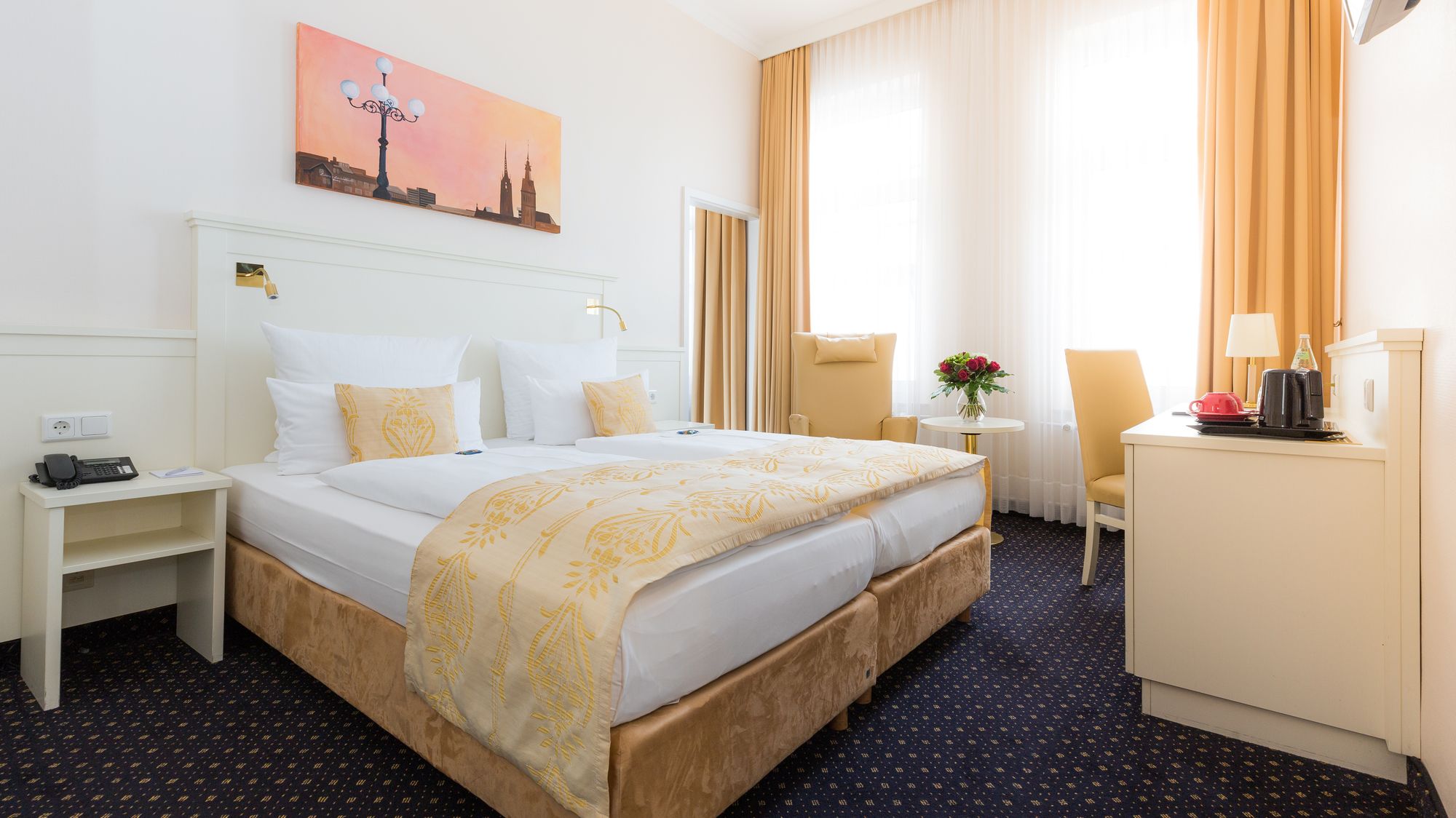 Hotel Fürst Bismarck