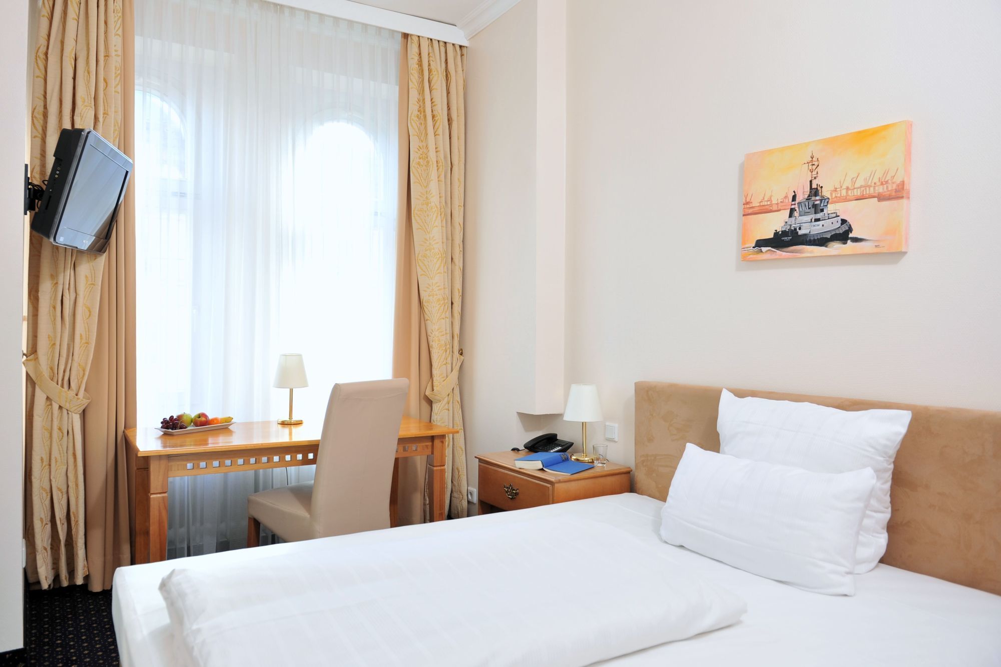 Hotel Fürst Bismarck