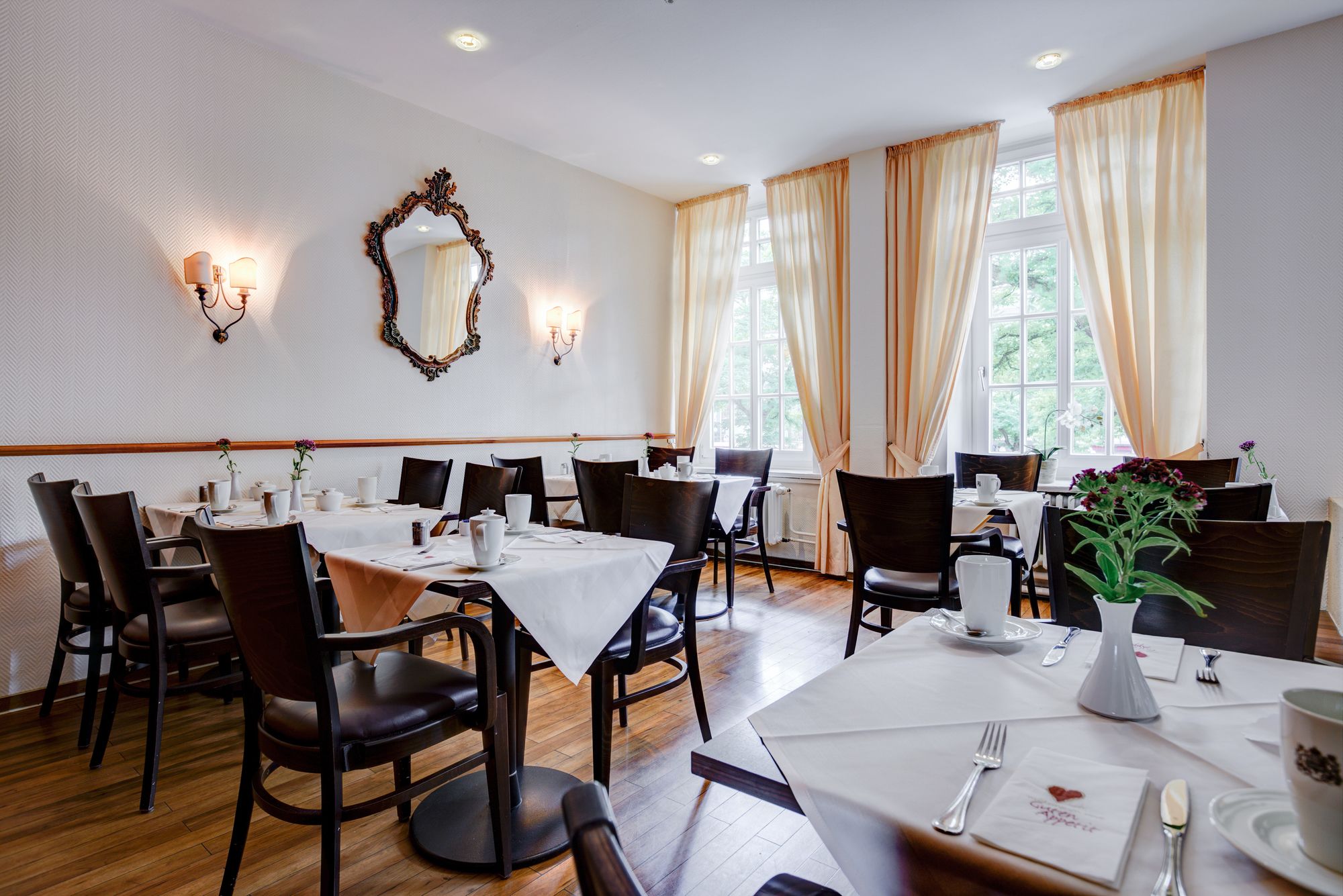 Hotel Fürst Bismarck