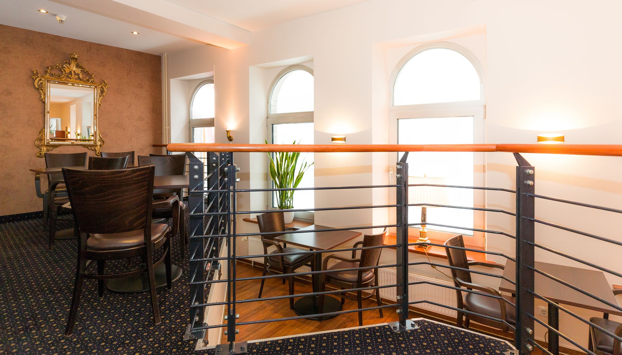 Hotel Fürst Bismarck