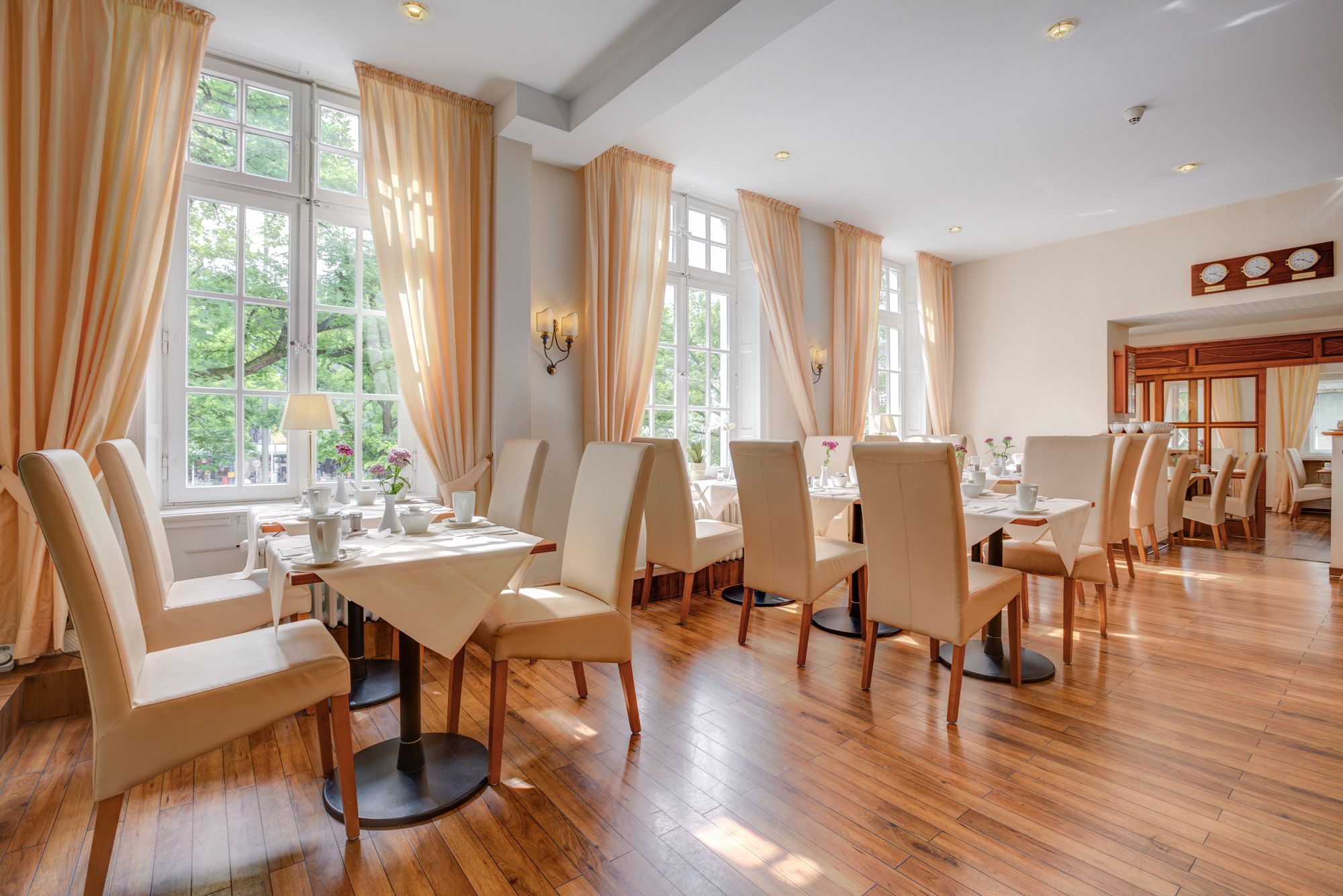 Hotel Fürst Bismarck