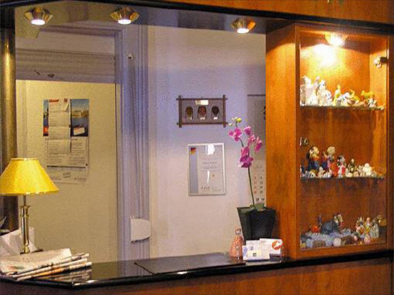 Garni Bei der Esplanade