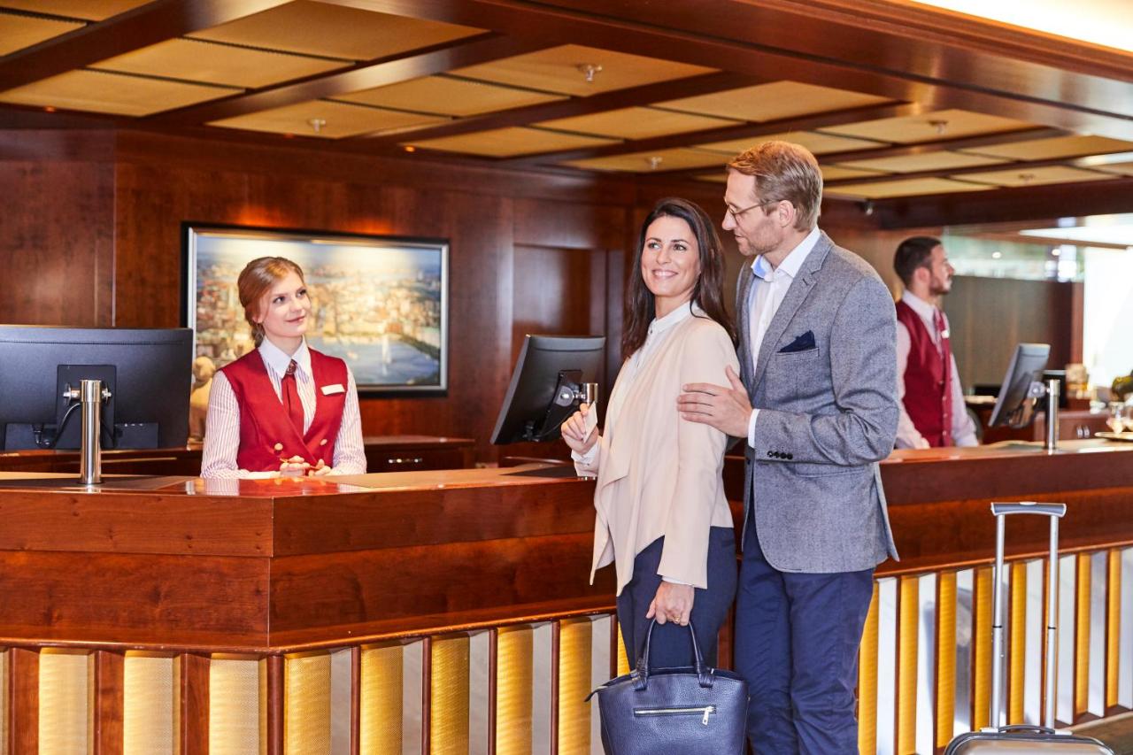 Grand Elysee Hamburg