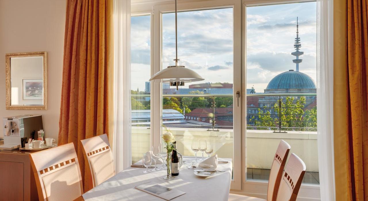 Grand Elysee Hamburg