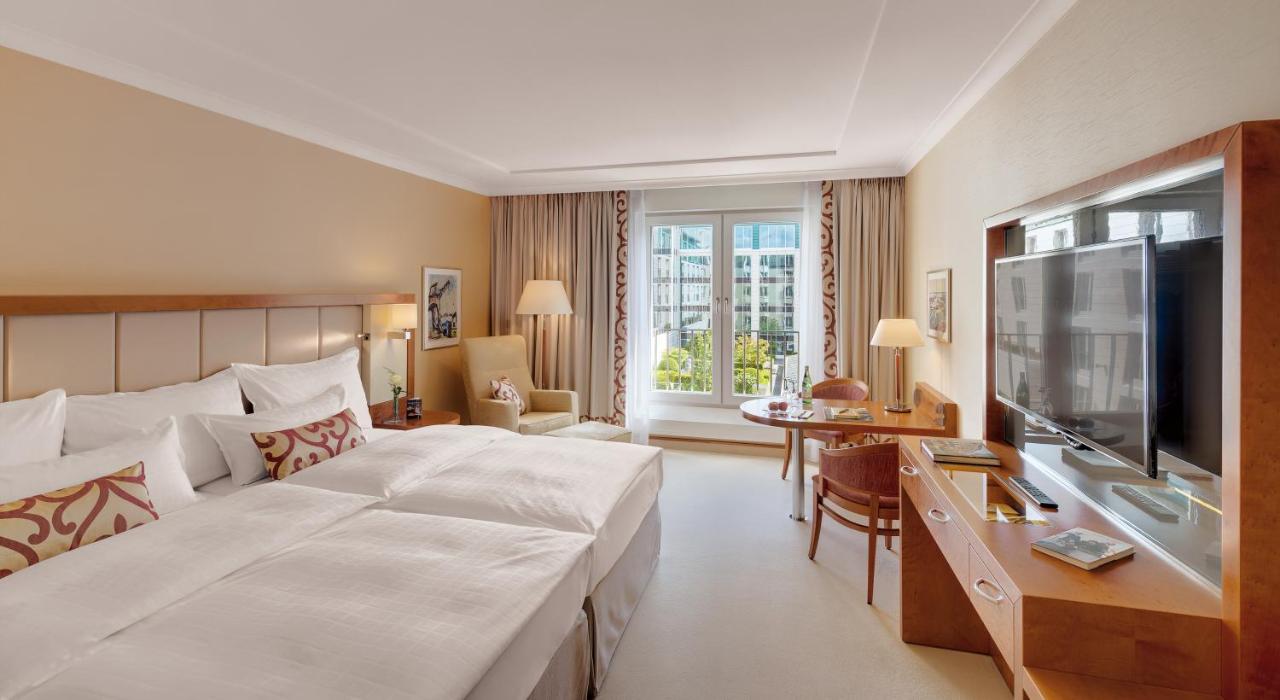 Grand Elysee Hamburg