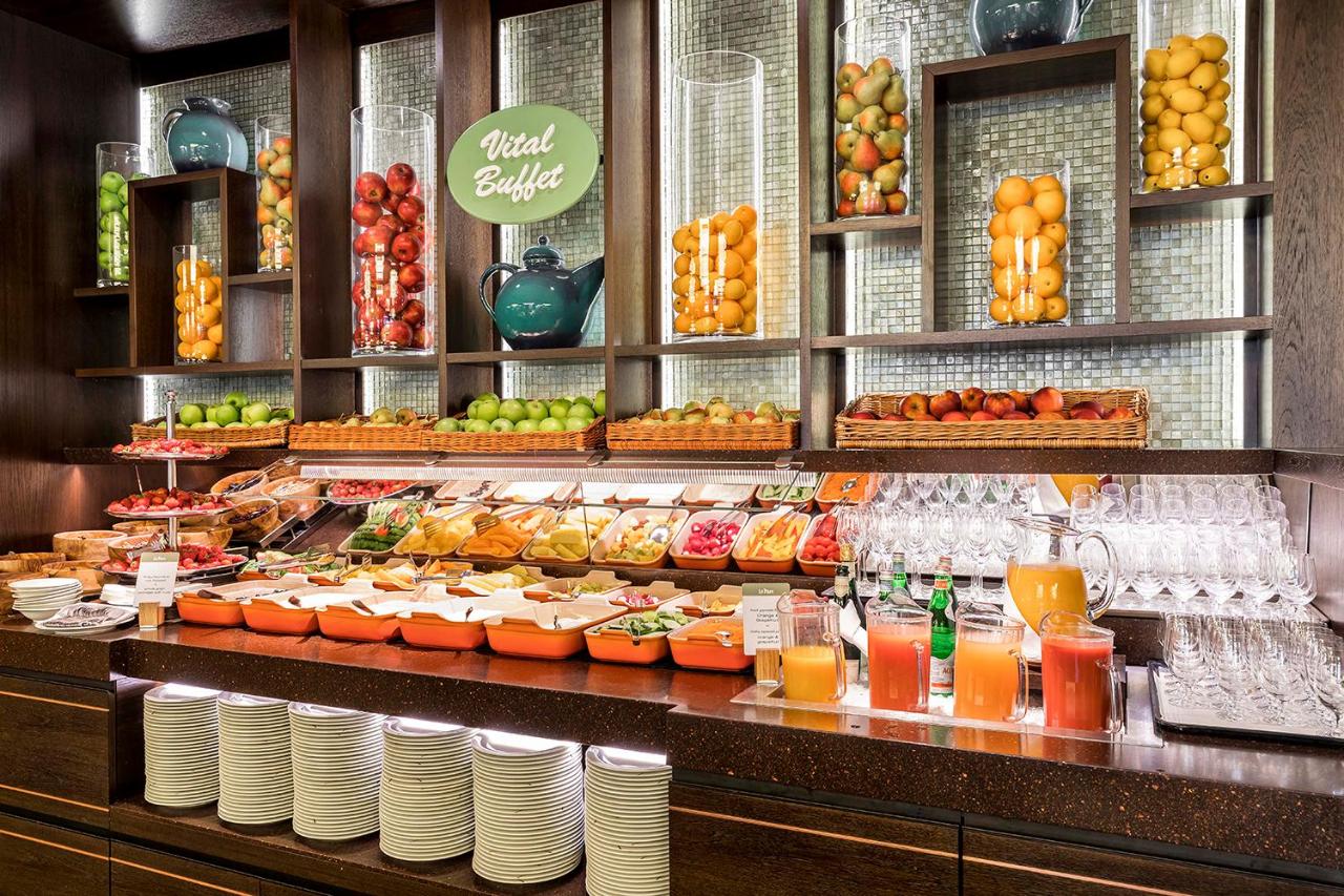 Grand Elysee Hamburg