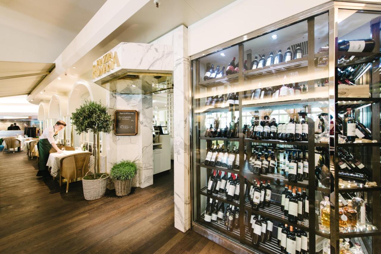 Grand Elysee Hamburg