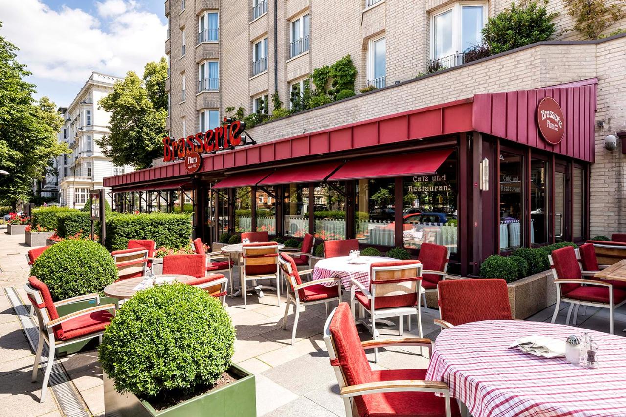 Grand Elysee Hamburg