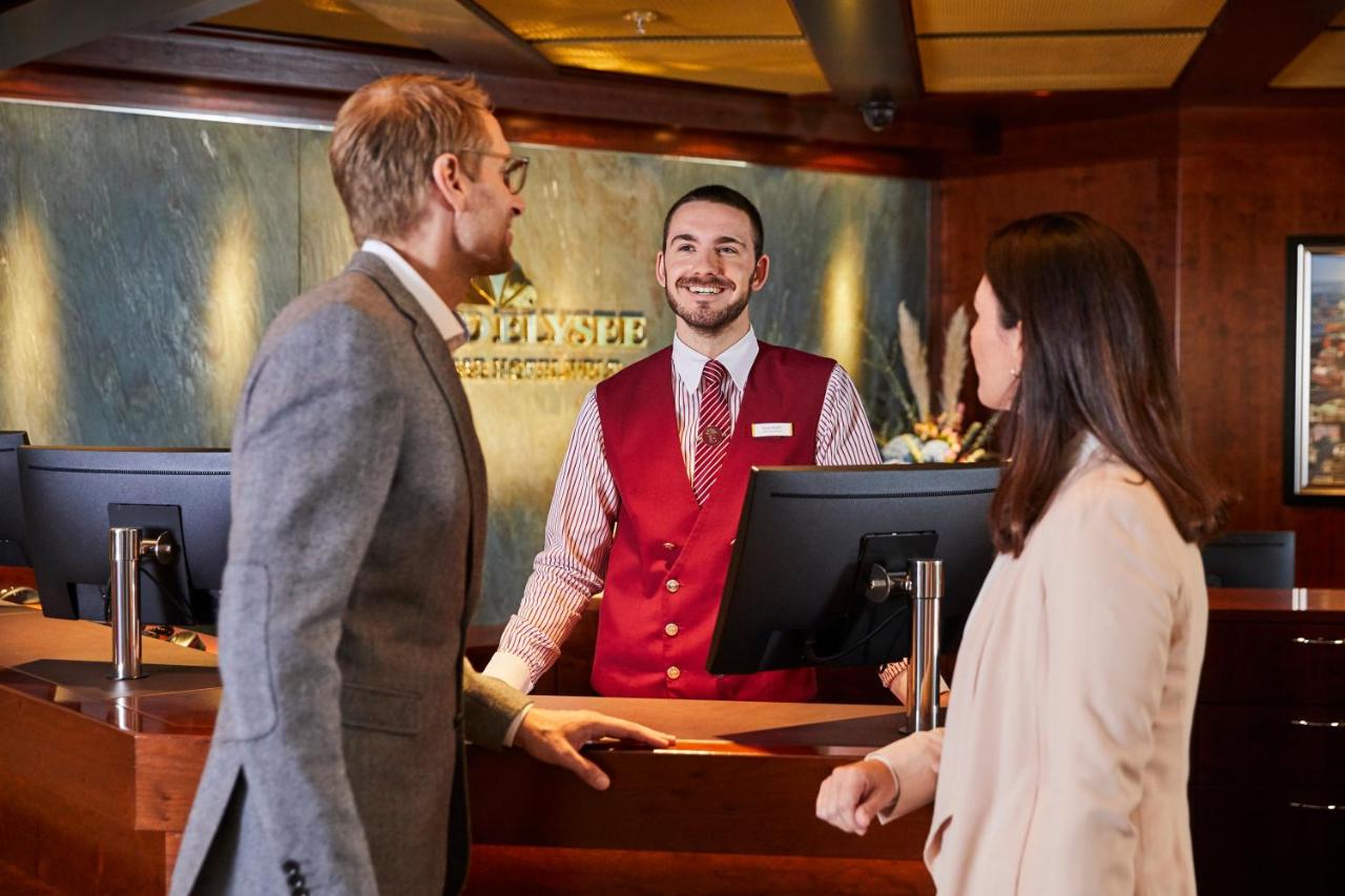 Grand Elysee Hamburg