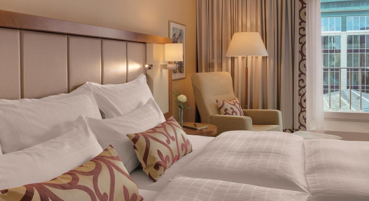 Grand Elysee Hamburg