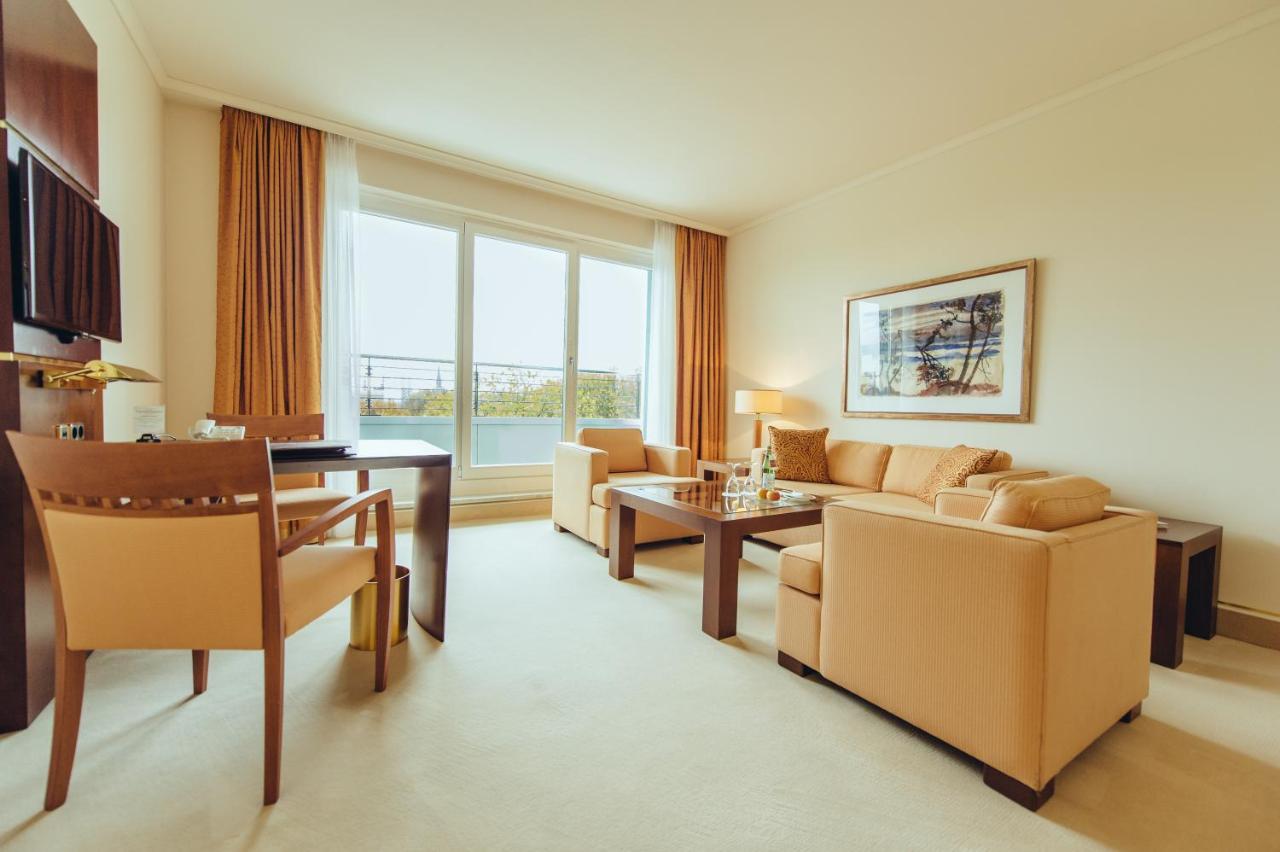 Grand Elysee Hamburg