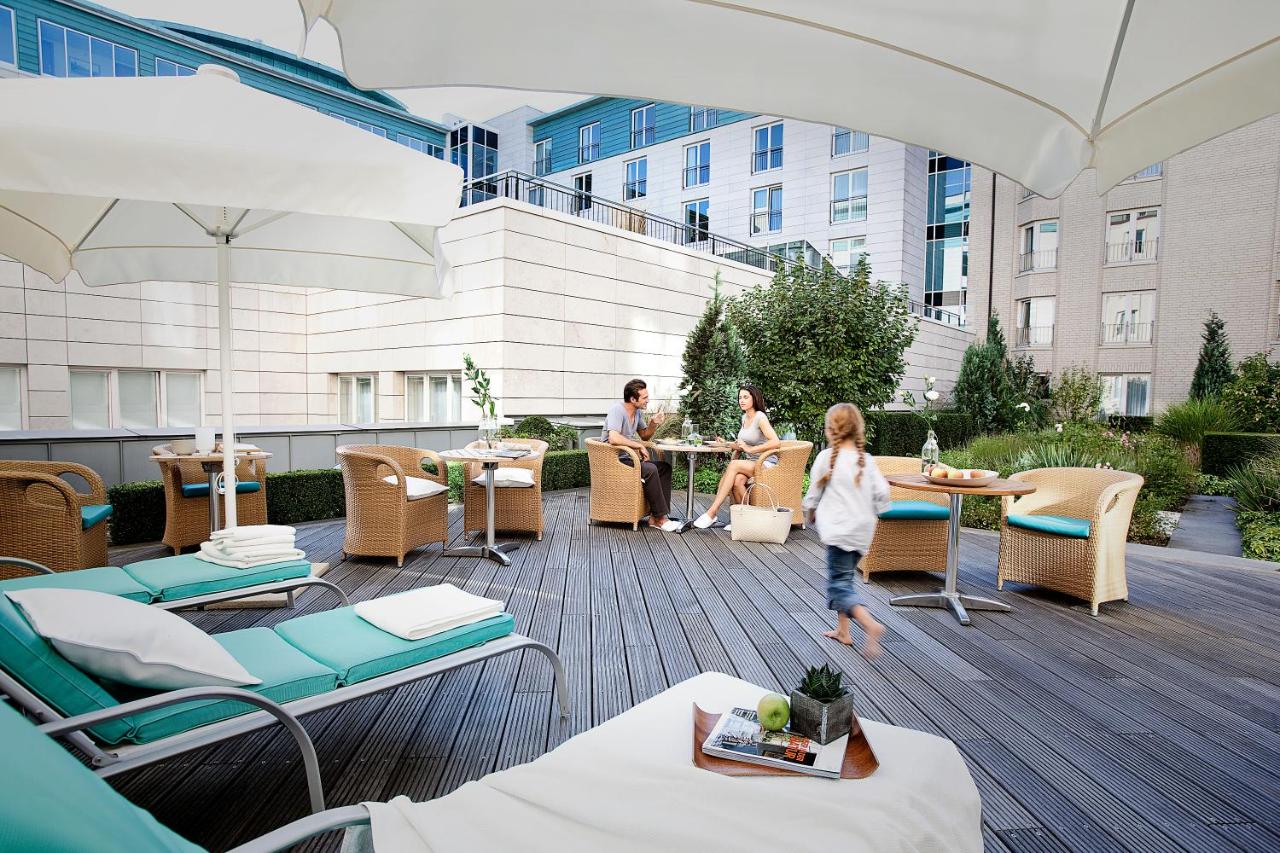 Grand Elysee Hamburg