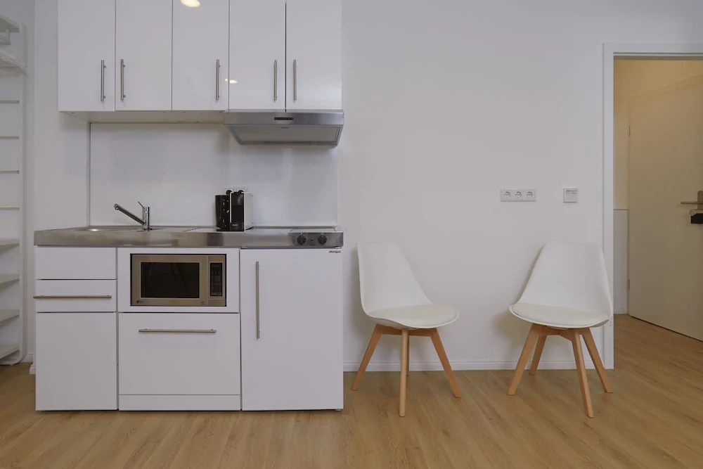 Hamburg Nord Apartments