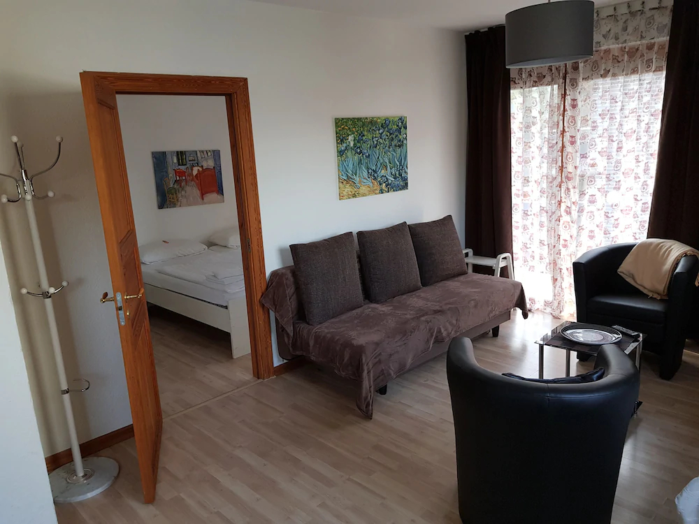 Hansa Apartments Hamburg