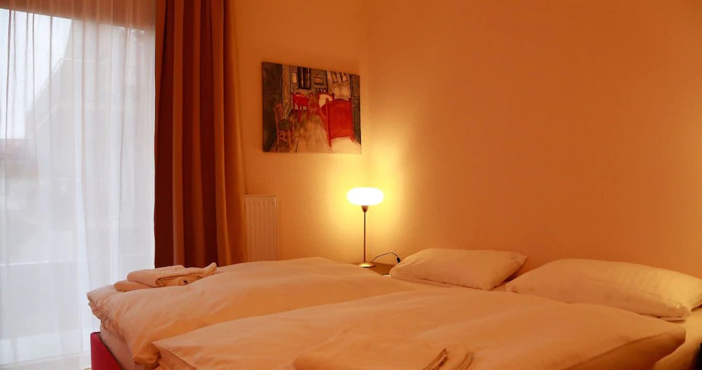 Hansa Apartments Hamburg