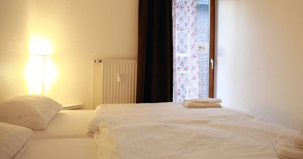 Hansa Apartments Hamburg