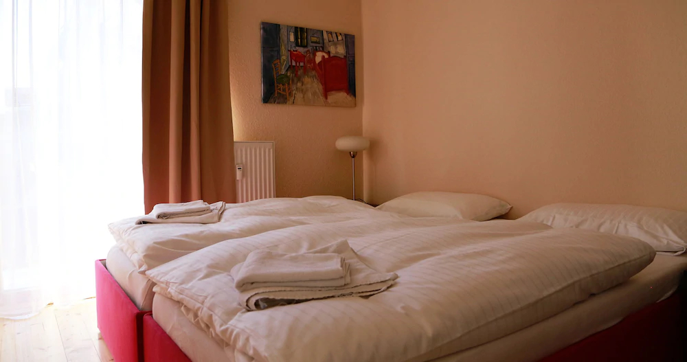 Hansa Apartments Hamburg