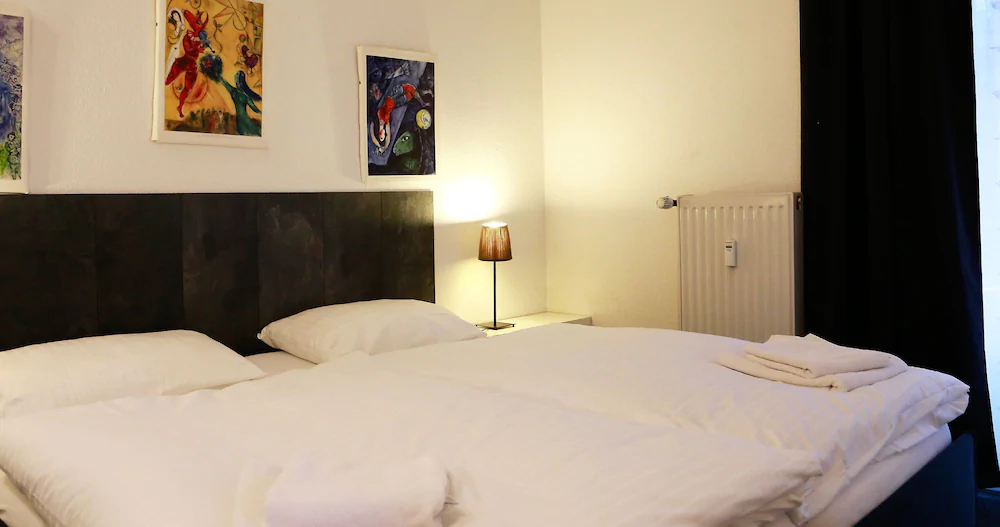 Hansa Apartments Hamburg