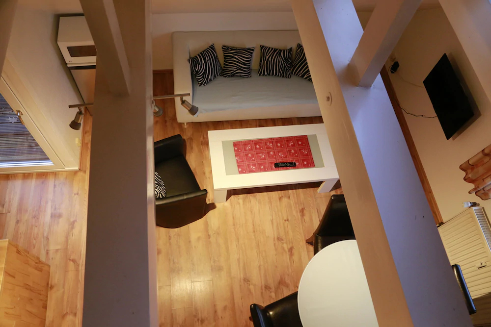 Hansa Apartments Hamburg