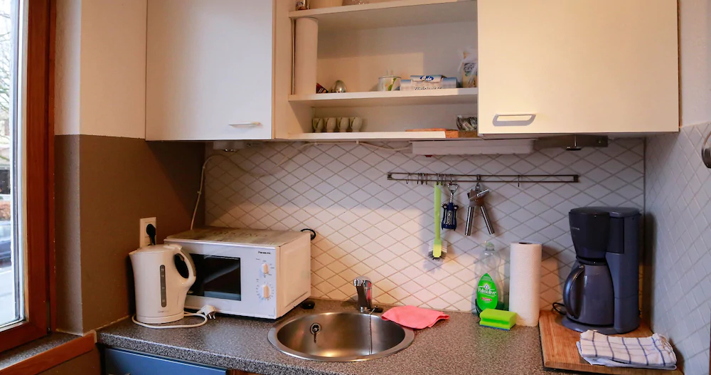 Hansa Apartments Hamburg