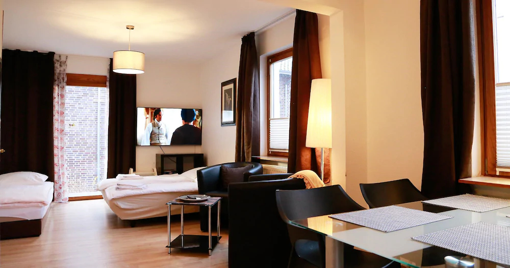 Hansa Apartments Hamburg