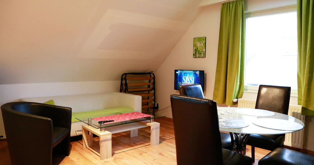 Hansa Apartments Hamburg