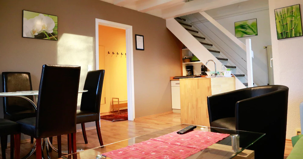 Hansa Apartments Hamburg