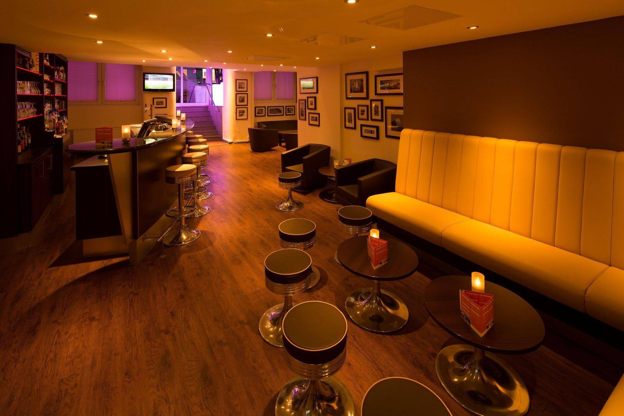 Heikotel - Hotel Am Stadtpark