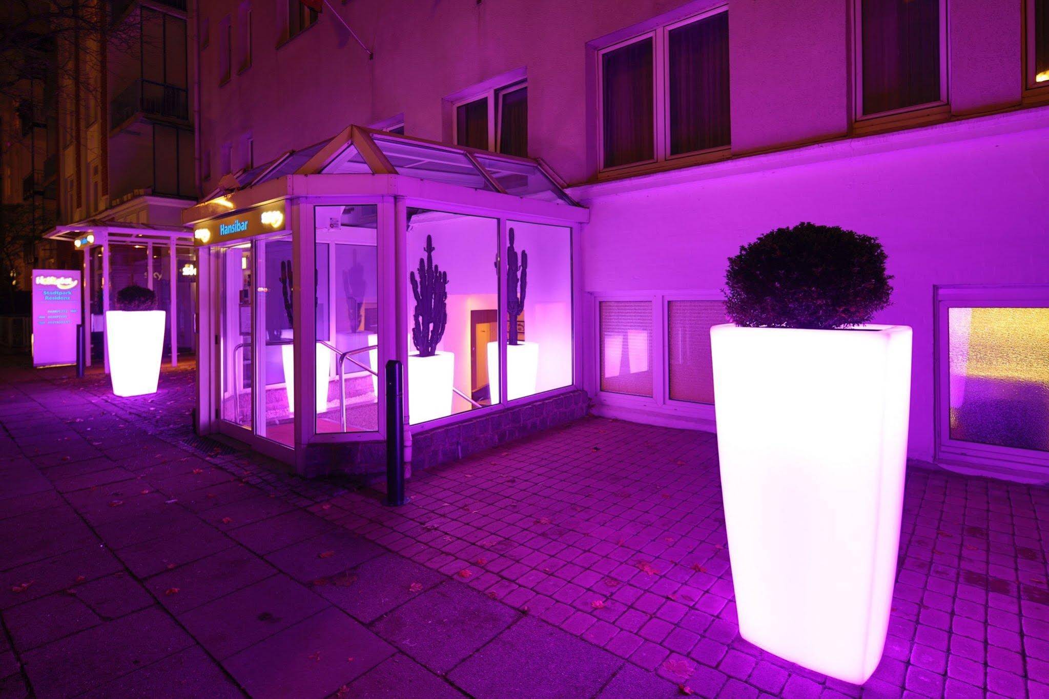 Heikotel - Hotel Am Stadtpark