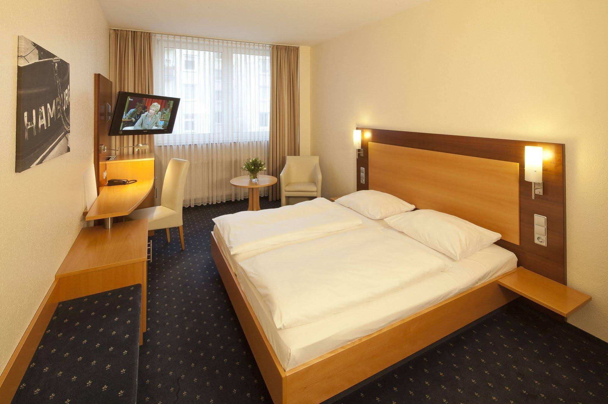 Heikotel - Hotel Am Stadtpark