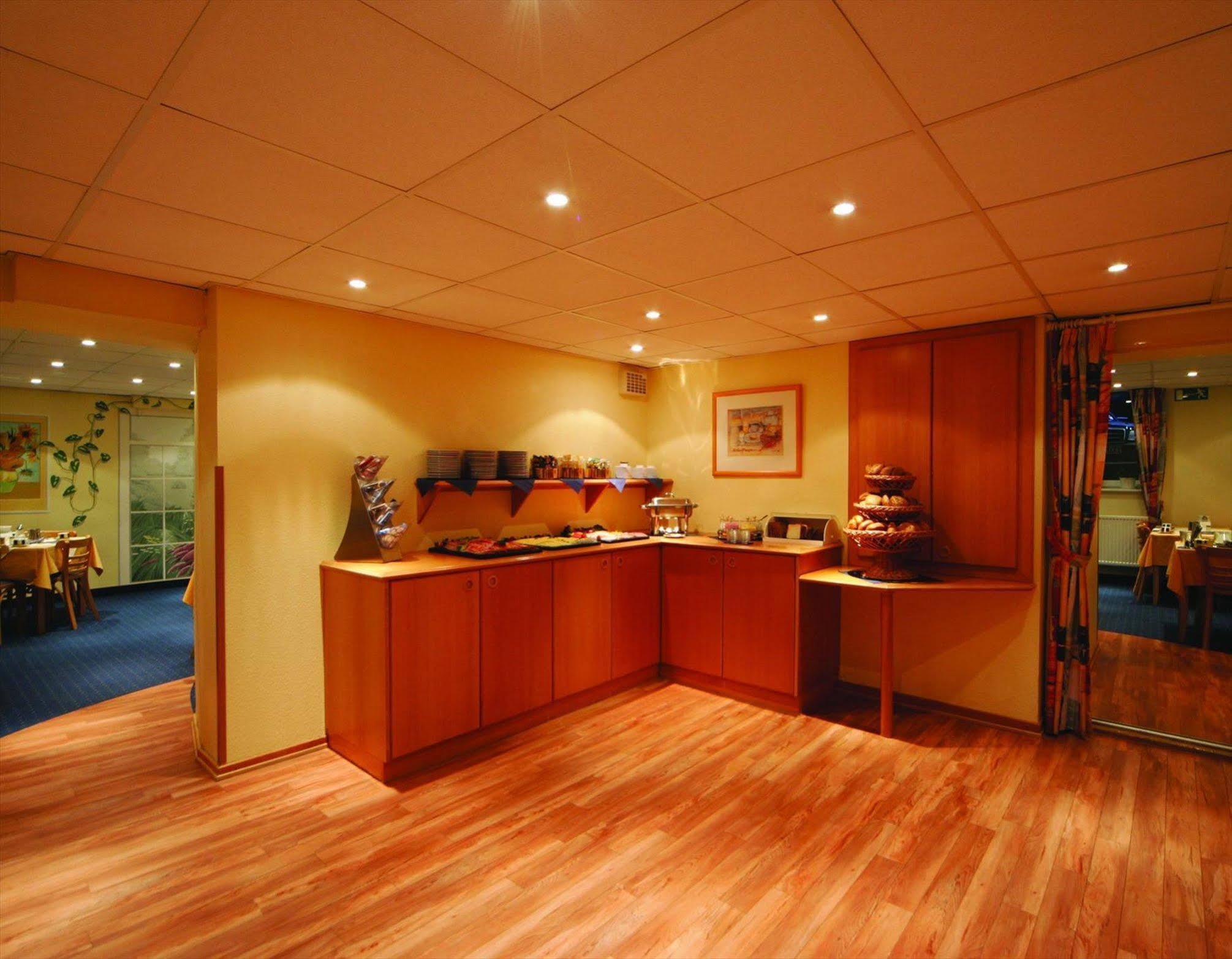 Heikotel - Hotel Am Stadtpark